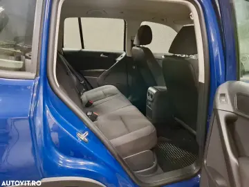 Volkswagen Tiguan 2.0 TDI DPF 4Motion Team