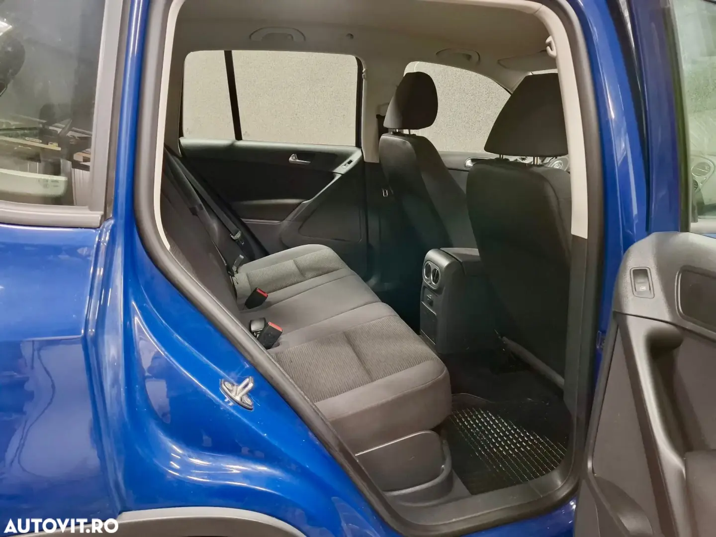 Volkswagen Tiguan 2.0 TDI DPF 4Motion Team