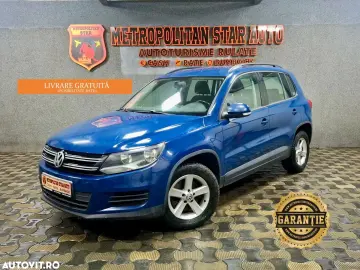 Volkswagen Tiguan 2.0 TDI DPF 4Motion Team