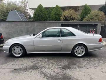 Mercedes-Benz CL 600