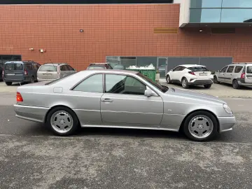 Mercedes-Benz CL 600