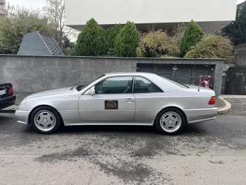 Mercedes-Benz CL 600
