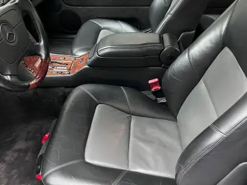 Mercedes-Benz CL 600