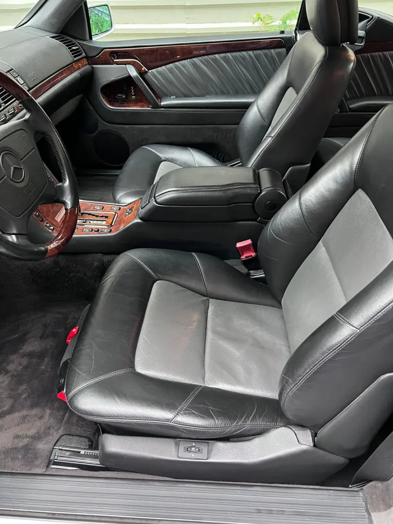 Mercedes-Benz CL 600