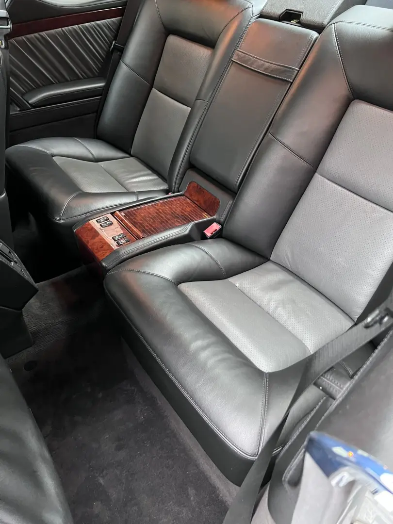 Mercedes-Benz CL 600