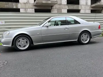 Mercedes-Benz CL 600