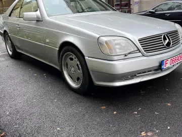 Mercedes-Benz CL 600