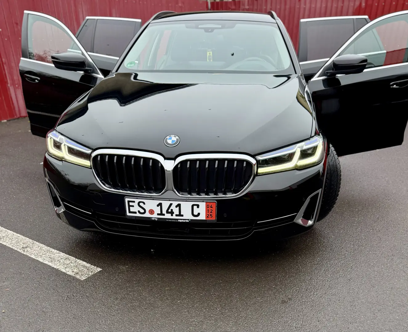 BMW 520