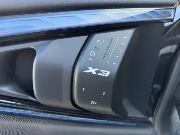 X3 20 xDrive M Sport AHK Innovation Pano H K