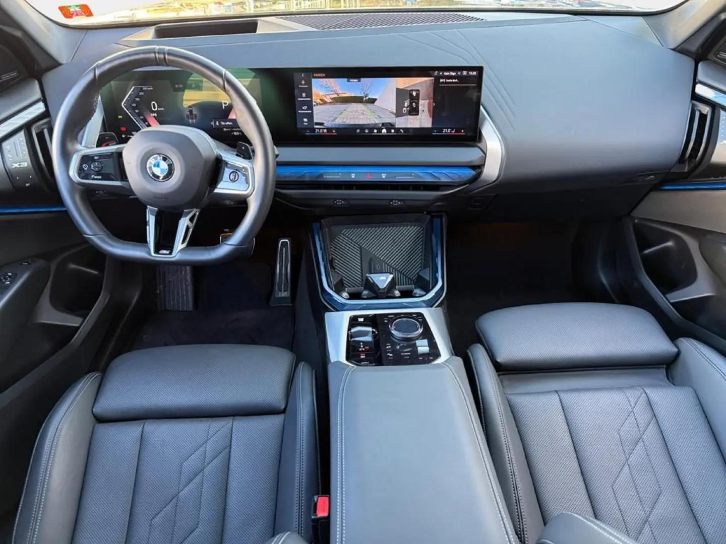 X3 20 xDrive M Sport AHK Innovation Pano H K