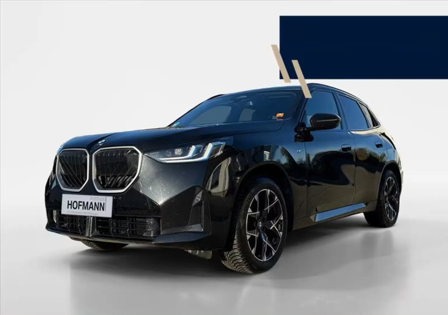 X3 20 xDrive M Sport AHK Innovation Pano H K