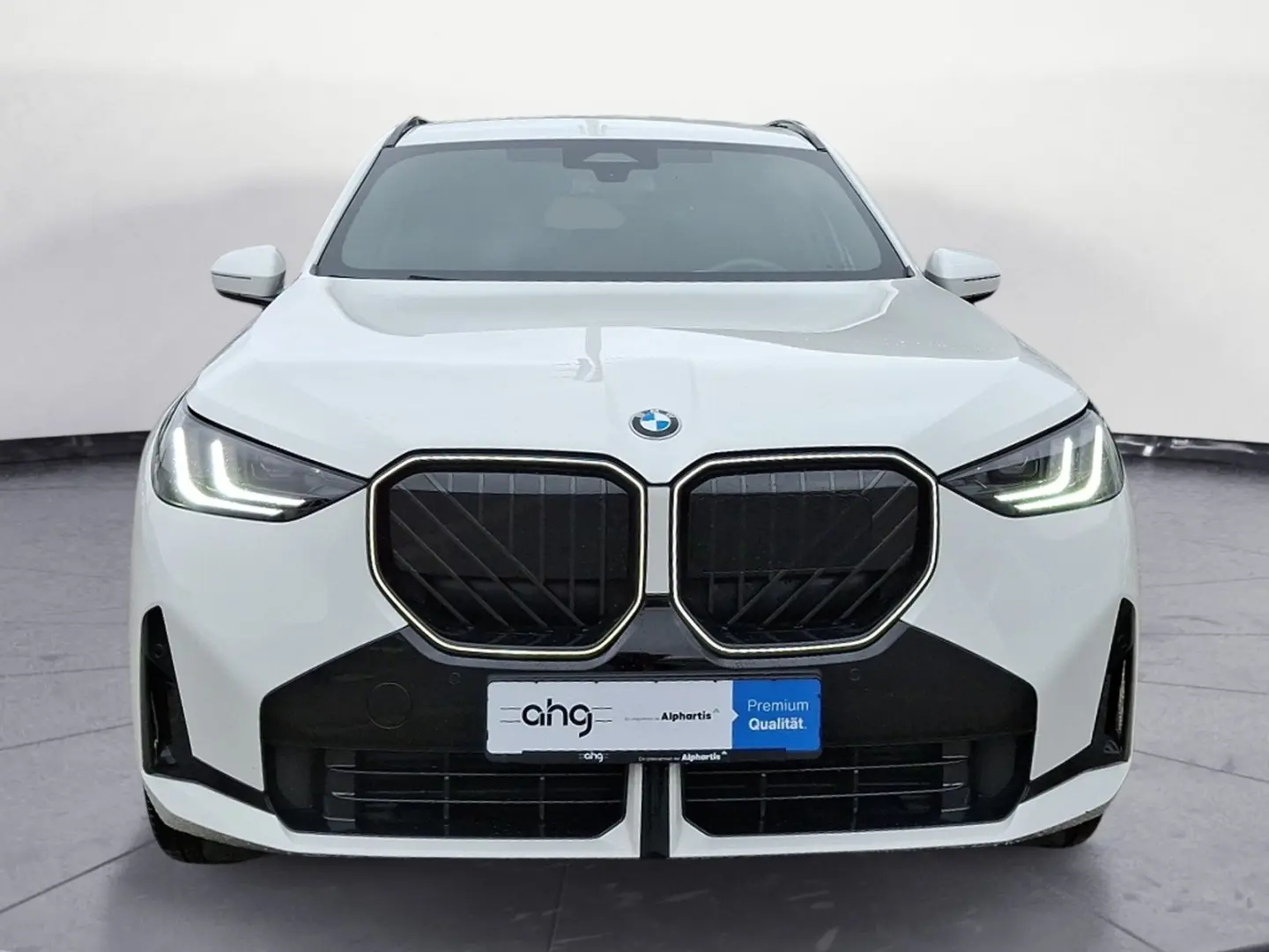 X3 xDrive20iA M SPORT PRO AHK Iconic Glow Adapti