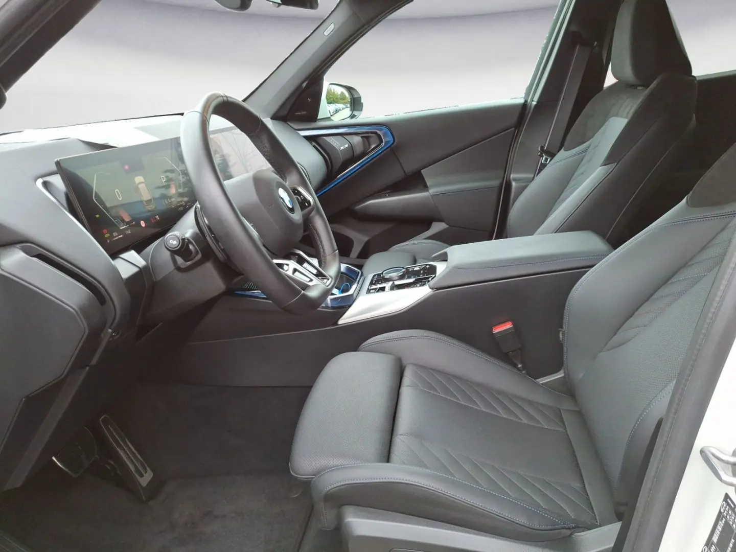 X3 xDrive20iA M SPORT PRO AHK Iconic Glow Adapti