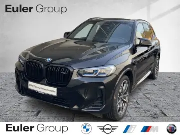 X3 M40 i Sportpaket HUD AD El. Panodach Panorama