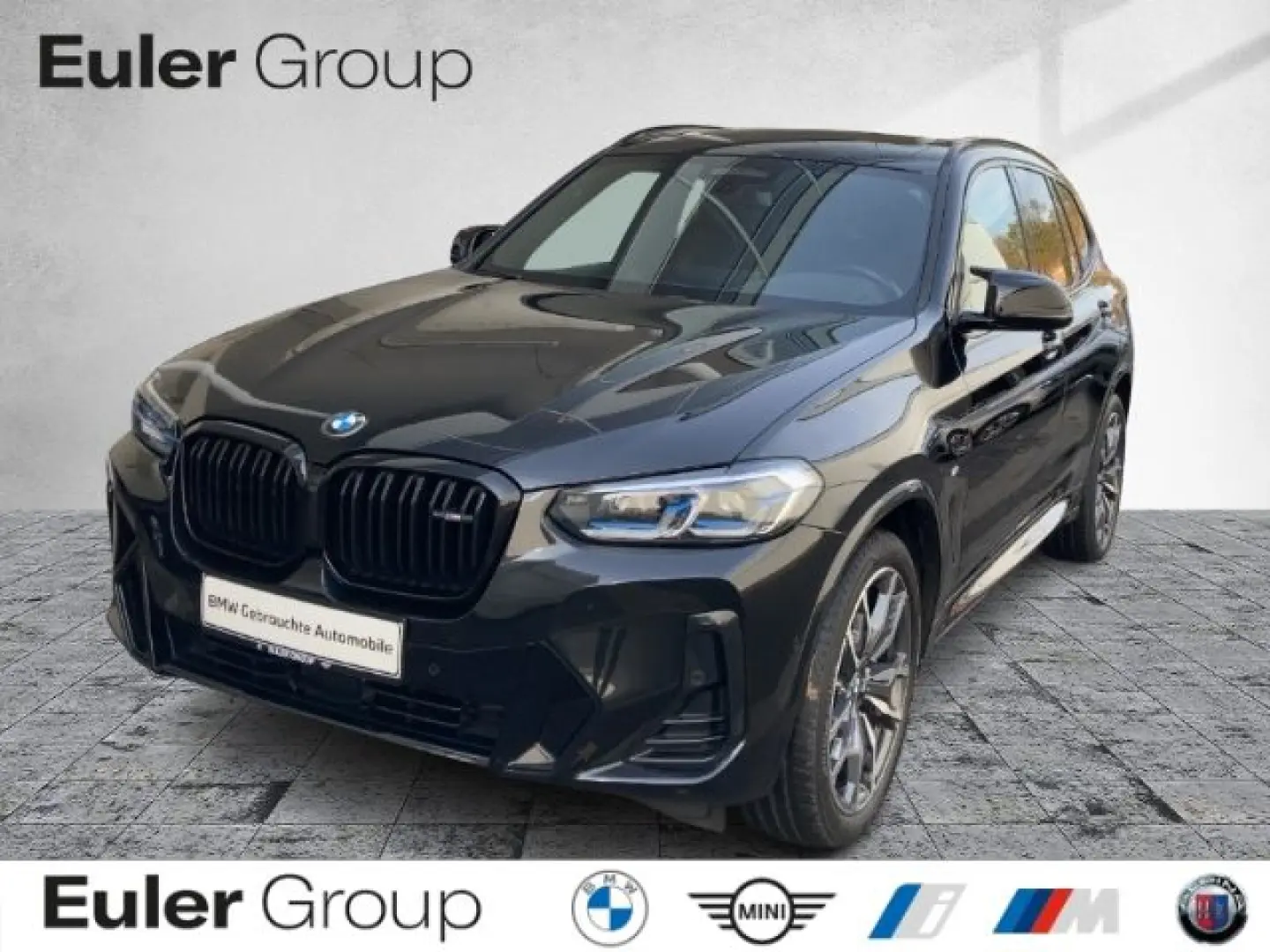 X3 M40 i Sportpaket HUD AD El. Panodach Panorama