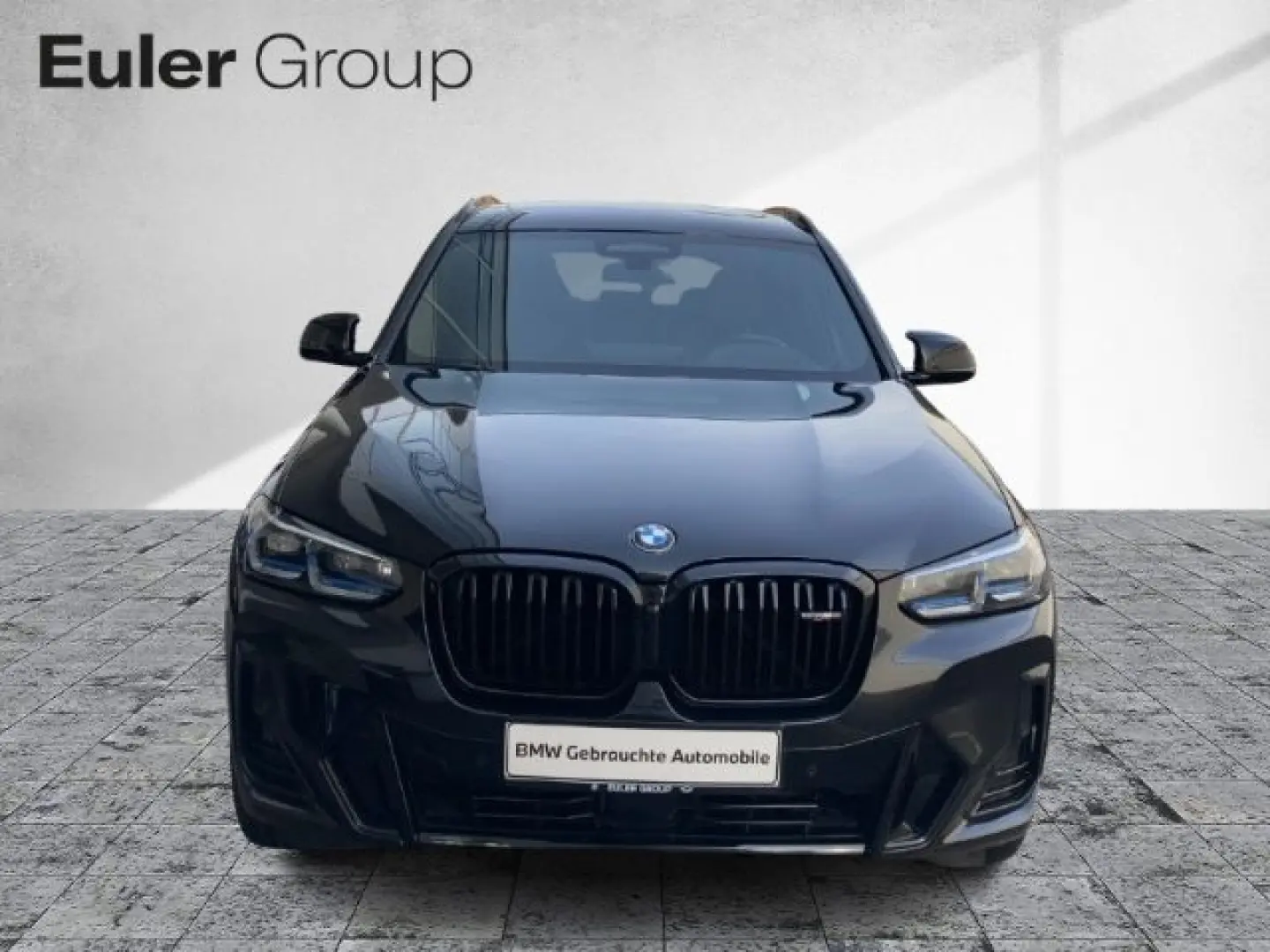 X3 M40 i Sportpaket HUD AD El. Panodach Panorama