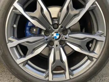 X3 M40 i Sportpaket HUD AD El. Panodach Panorama