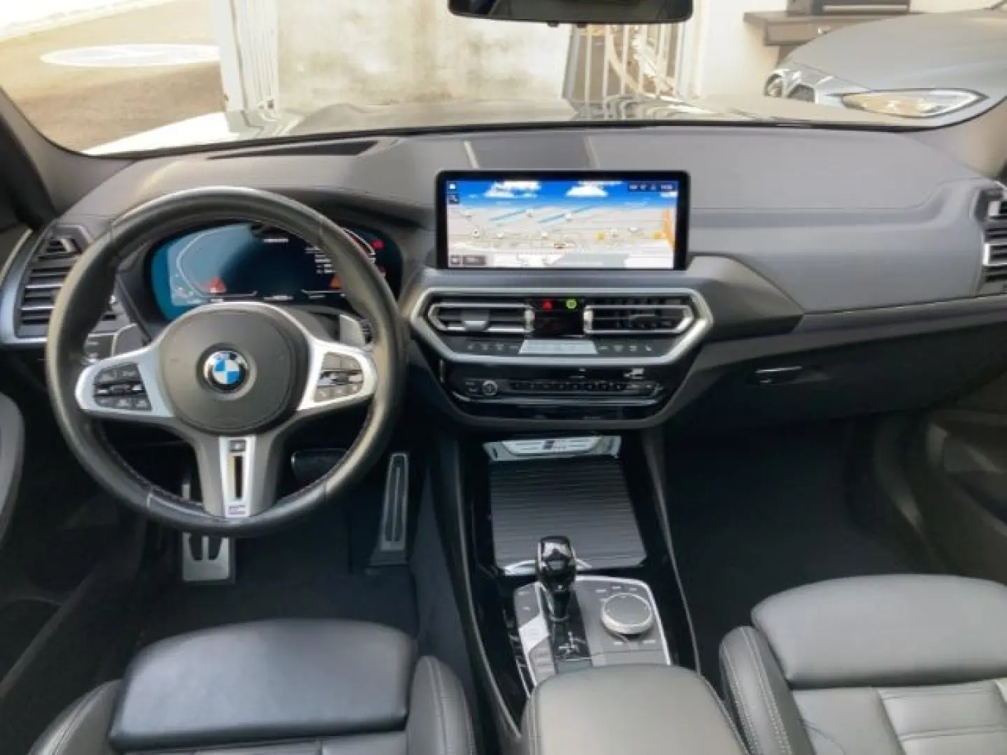 X3 M40 i Sportpaket HUD AD El. Panodach Panorama