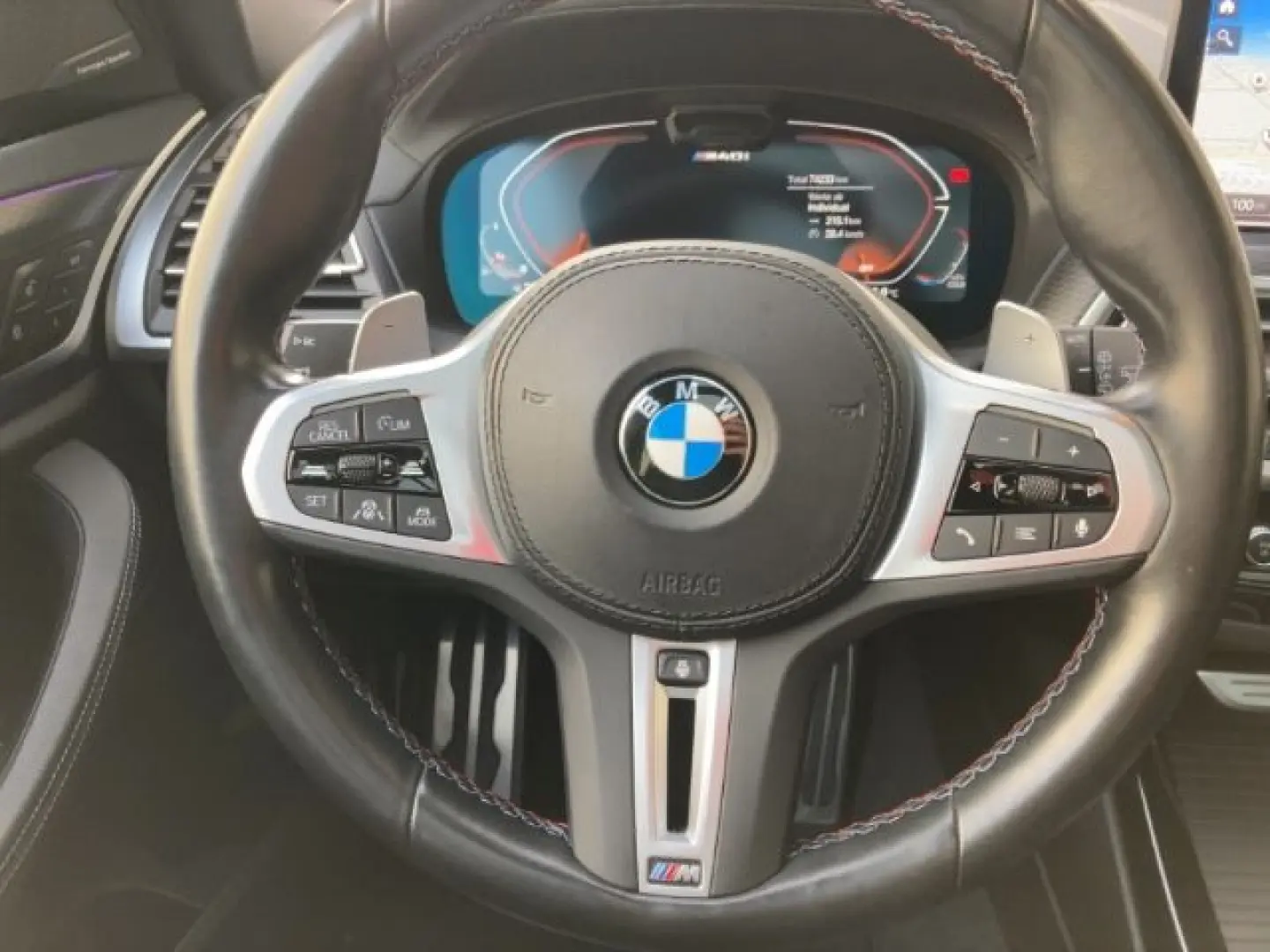X3 M40 i Sportpaket HUD AD El. Panodach Panorama
