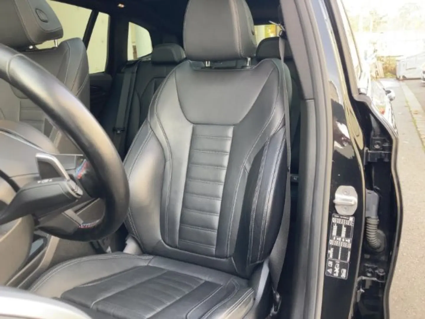 X3 M40 i Sportpaket HUD AD El. Panodach Panorama