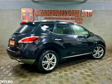 Nissan Murano 2.5 DCi DPF All Mode 4X4-i Ultimate A T