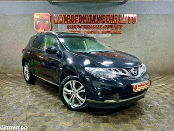 Nissan Murano 2.5 DCi DPF All Mode 4X4-i Ultimate A T