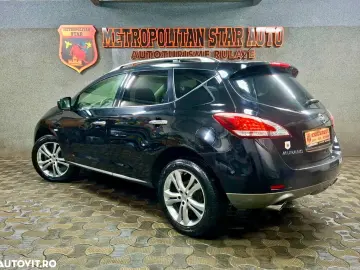 Nissan Murano 2.5 DCi DPF All Mode 4X4-i Ultimate A T
