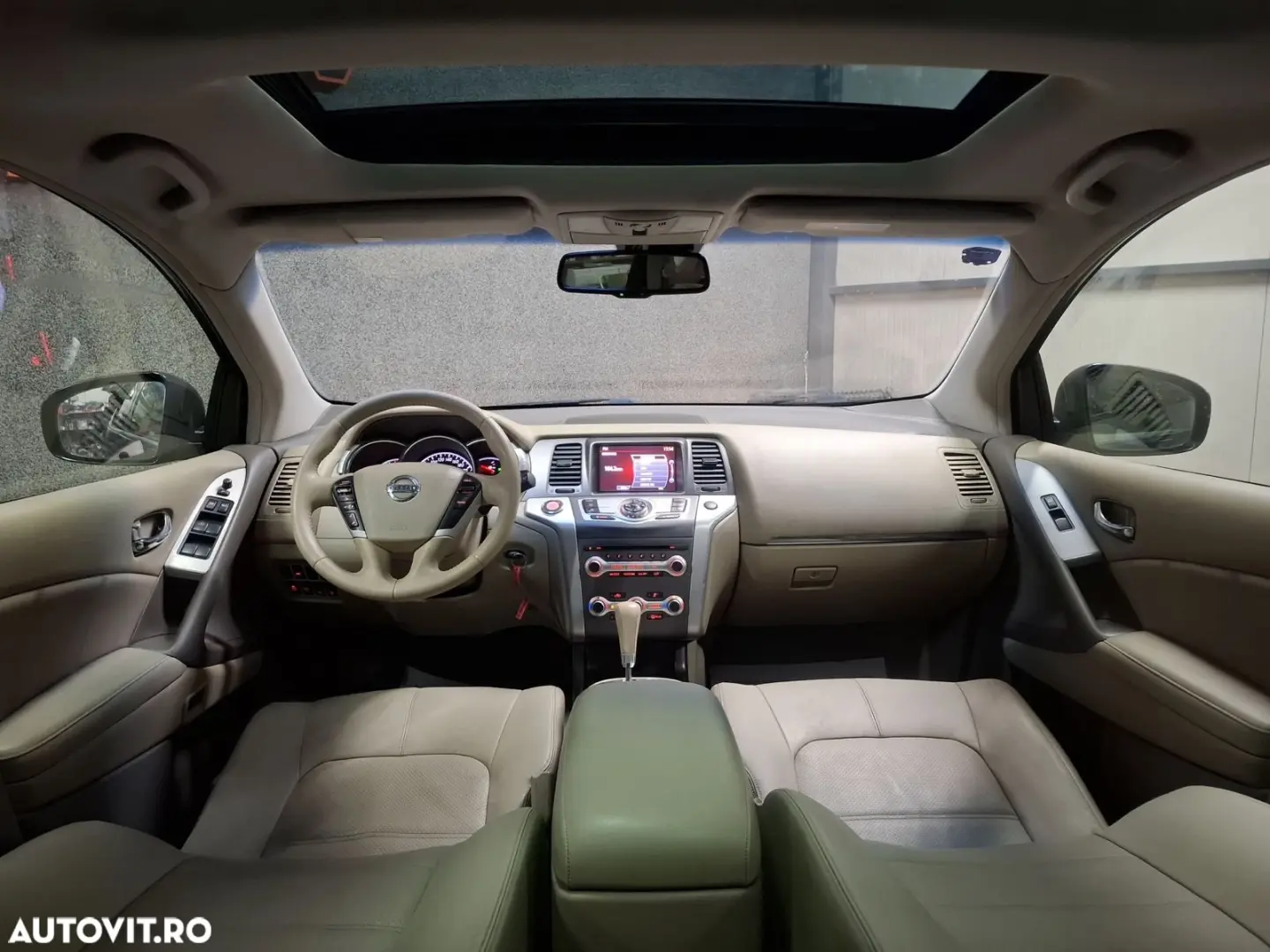 Nissan Murano 2.5 DCi DPF All Mode 4X4-i Ultimate A T