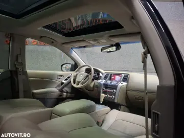 Nissan Murano 2.5 DCi DPF All Mode 4X4-i Ultimate A T