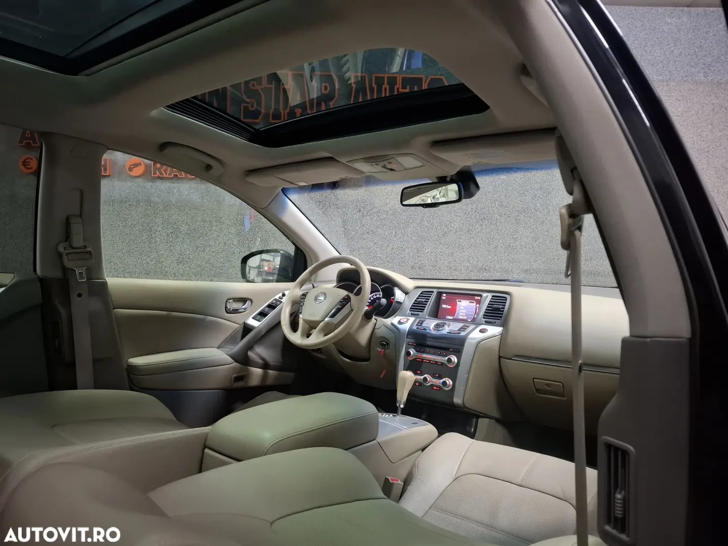 Nissan Murano 2.5 DCi DPF All Mode 4X4-i Ultimate A T