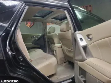 Nissan Murano 2.5 DCi DPF All Mode 4X4-i Ultimate A T