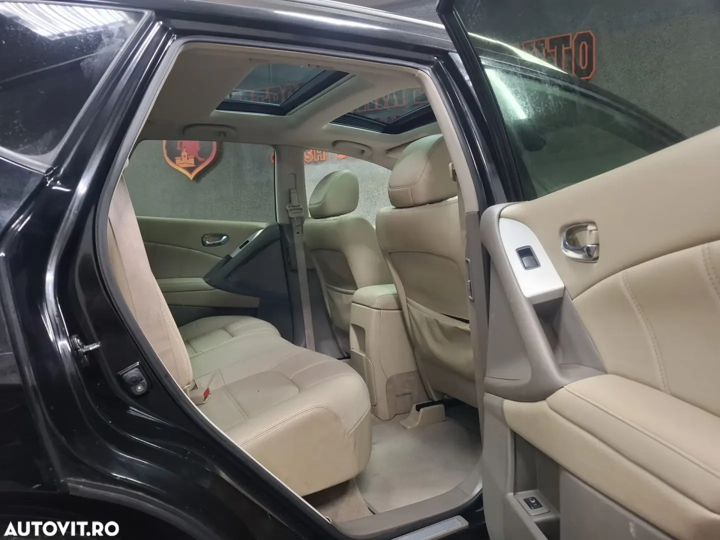 Nissan Murano 2.5 DCi DPF All Mode 4X4-i Ultimate A T