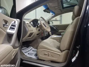 Nissan Murano 2.5 DCi DPF All Mode 4X4-i Ultimate A T