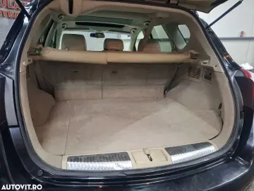 Nissan Murano 2.5 DCi DPF All Mode 4X4-i Ultimate A T