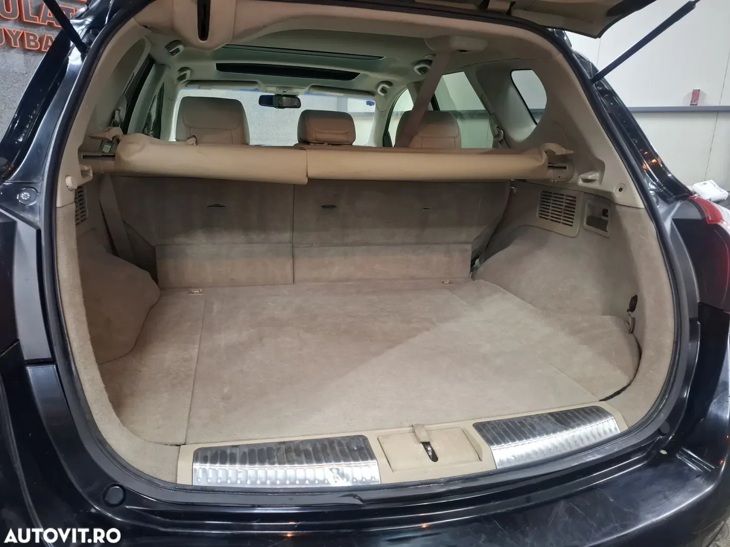 Nissan Murano 2.5 DCi DPF All Mode 4X4-i Ultimate A T