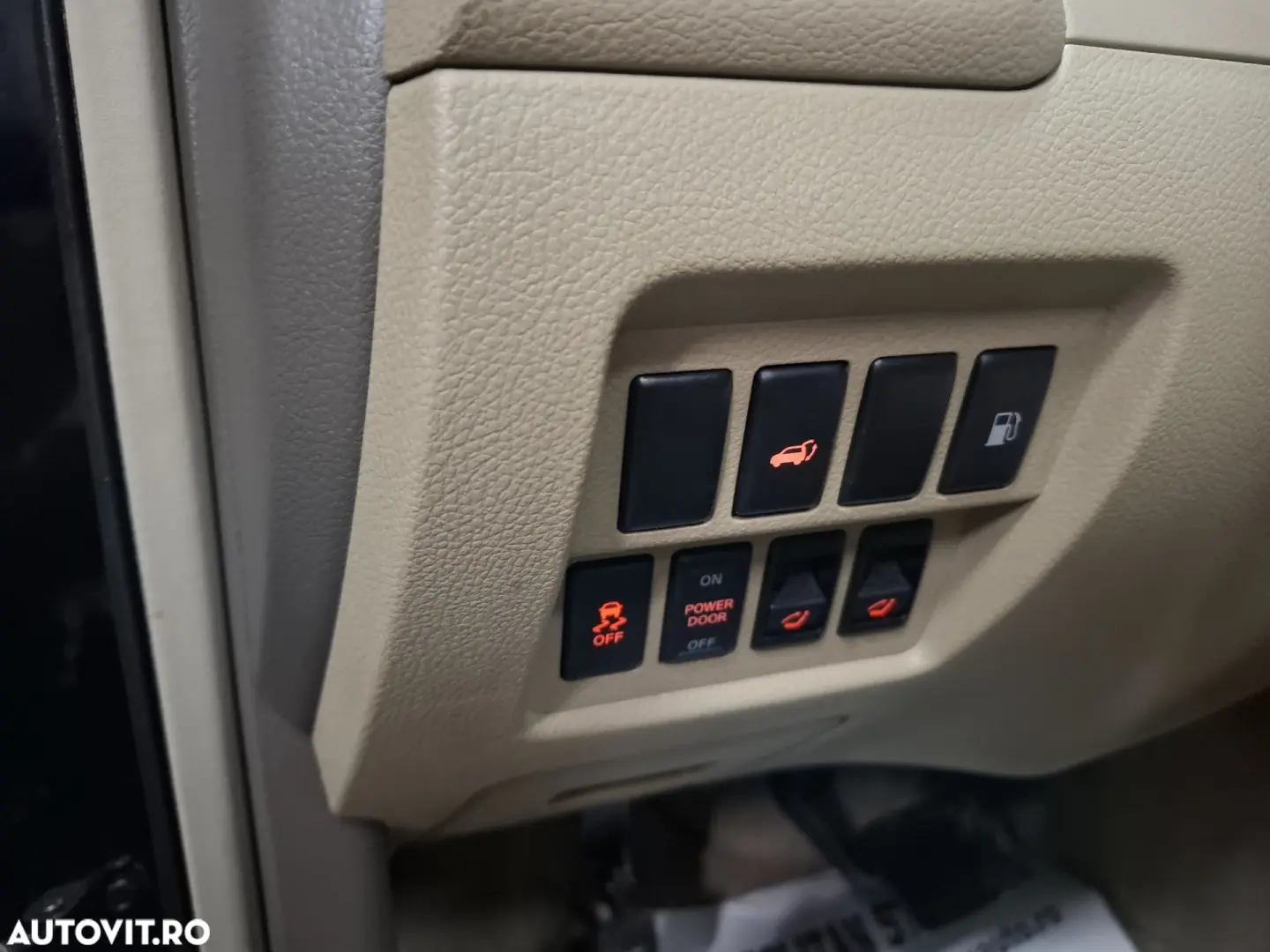 Nissan Murano 2.5 DCi DPF All Mode 4X4-i Ultimate A T