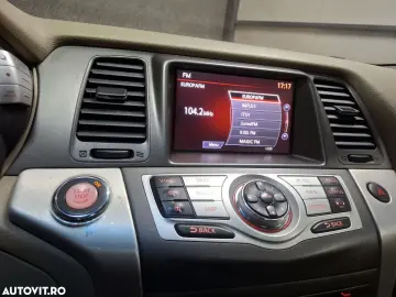 Nissan Murano 2.5 DCi DPF All Mode 4X4-i Ultimate A T