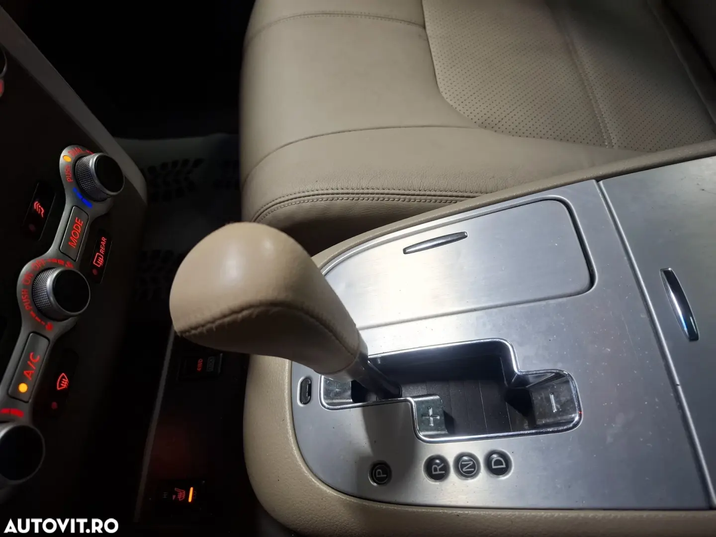 Nissan Murano 2.5 DCi DPF All Mode 4X4-i Ultimate A T