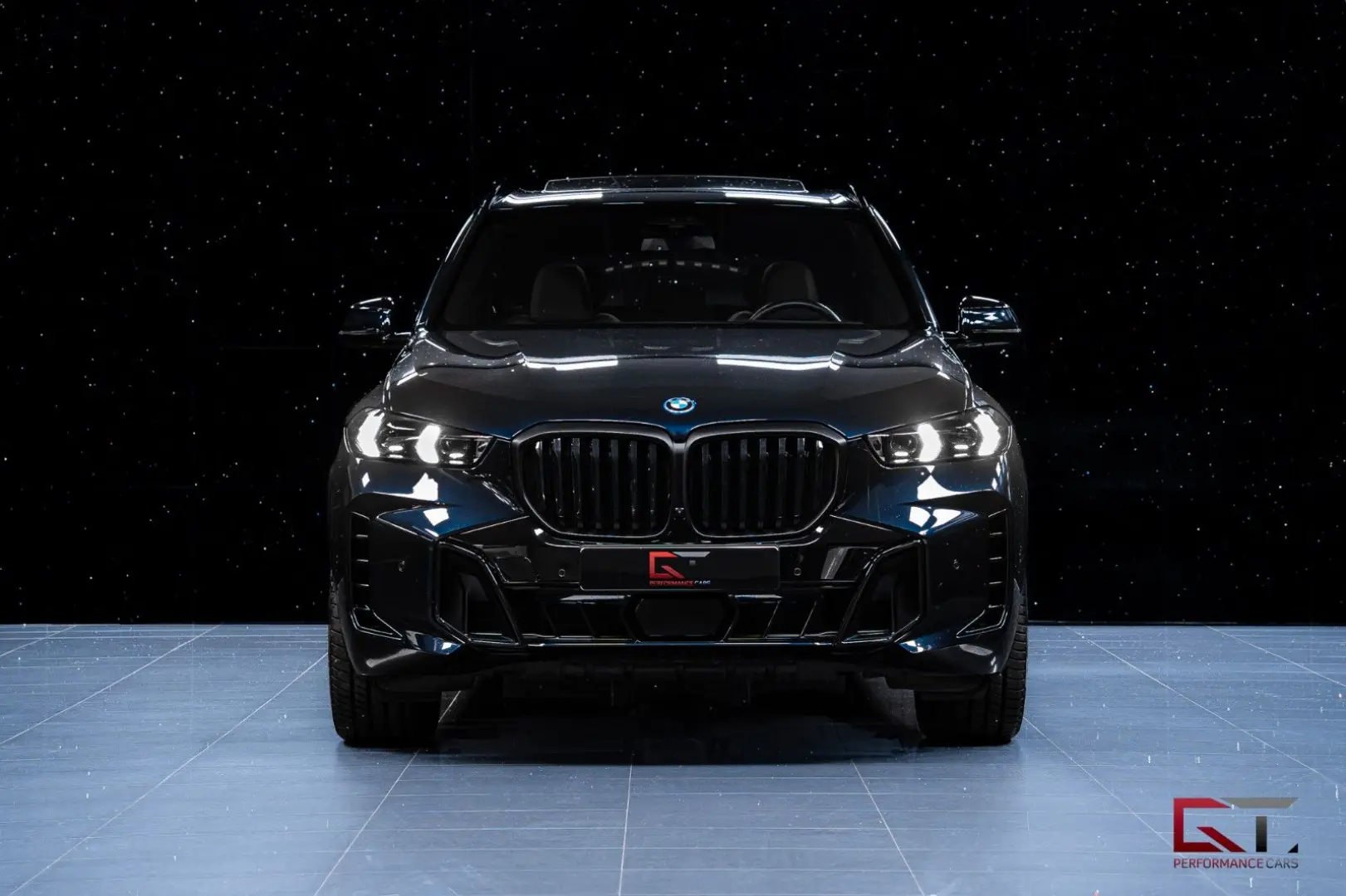 X5 xDrive50e M-Sport Plug-in Hybrid