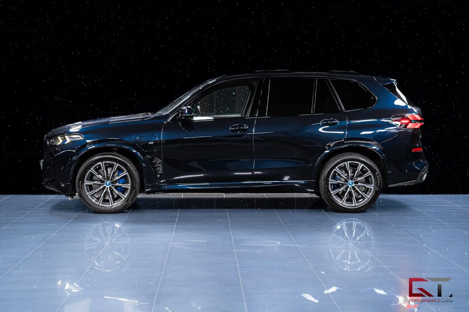 X5 xDrive50e M-Sport Plug-in Hybrid