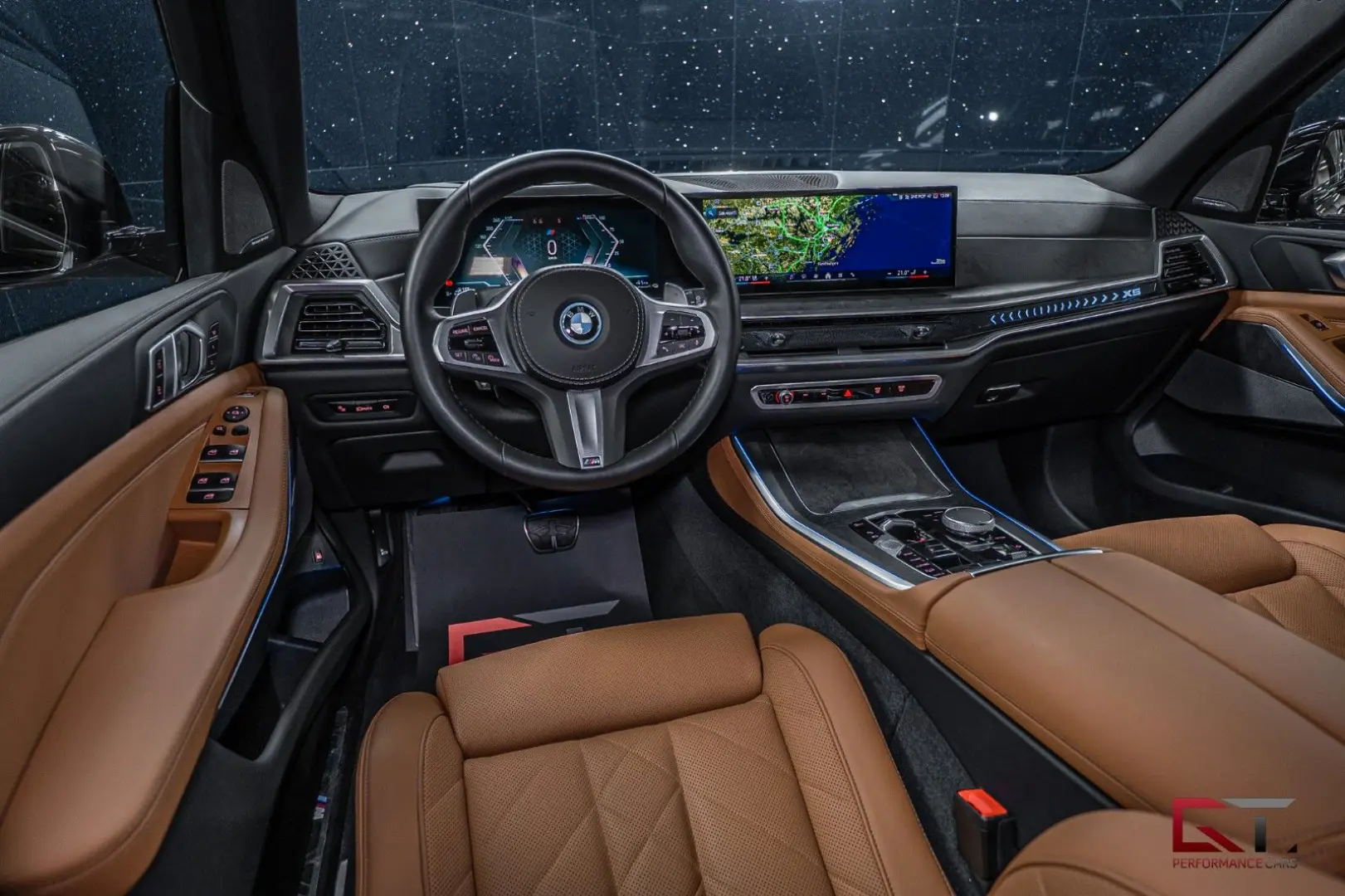 X5 xDrive50e M-Sport Plug-in Hybrid