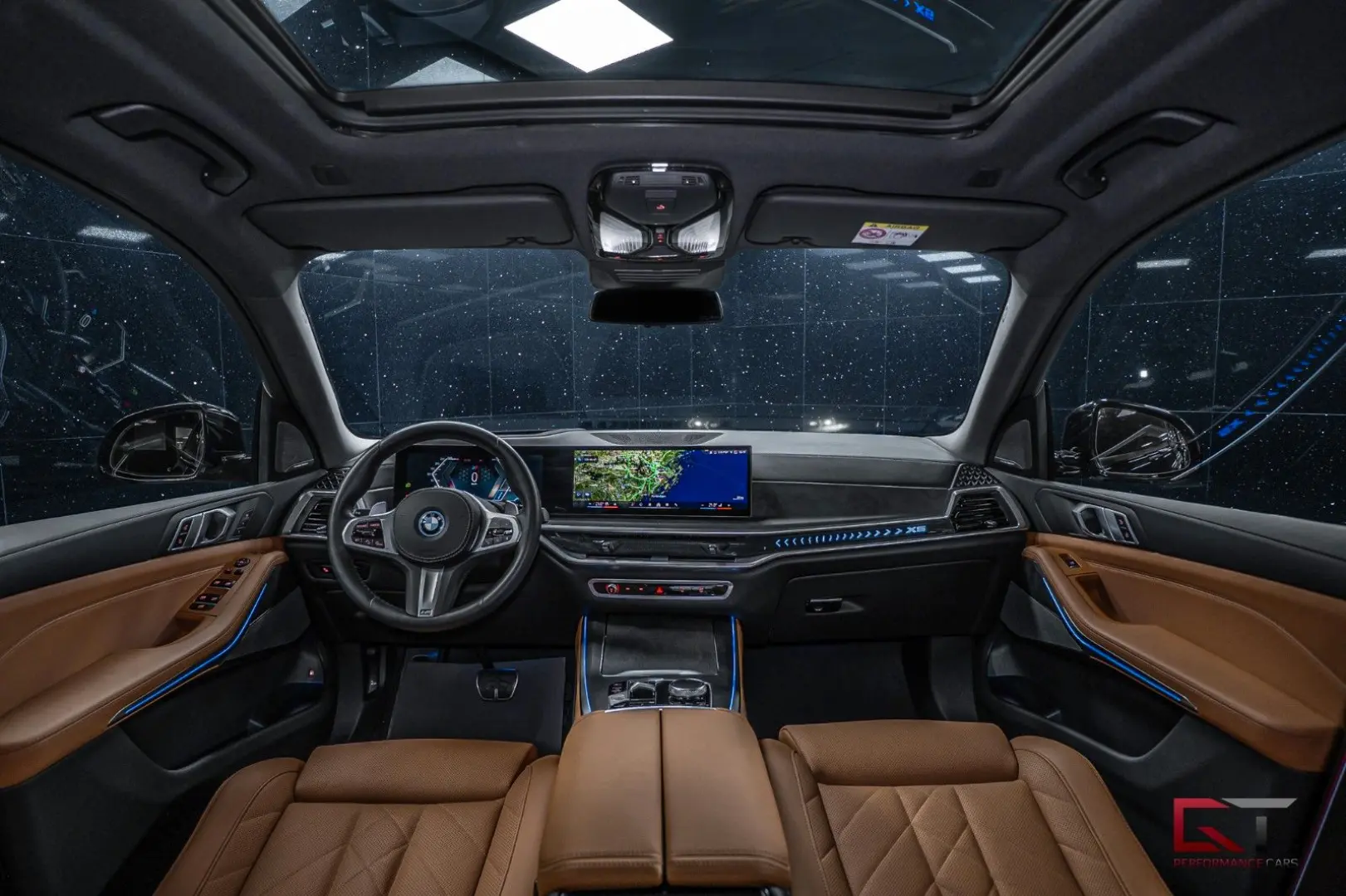 X5 xDrive50e M-Sport Plug-in Hybrid