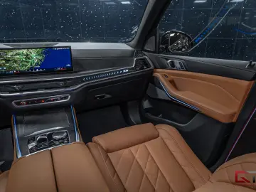 X5 xDrive50e M-Sport Plug-in Hybrid