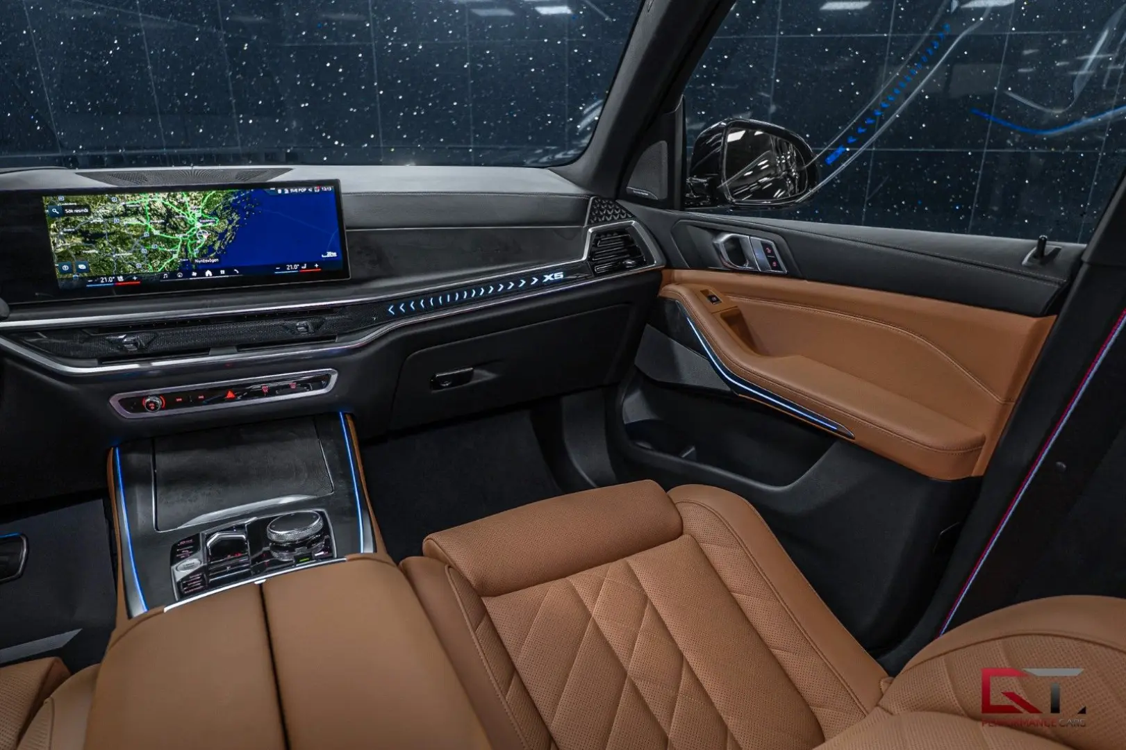 X5 xDrive50e M-Sport Plug-in Hybrid