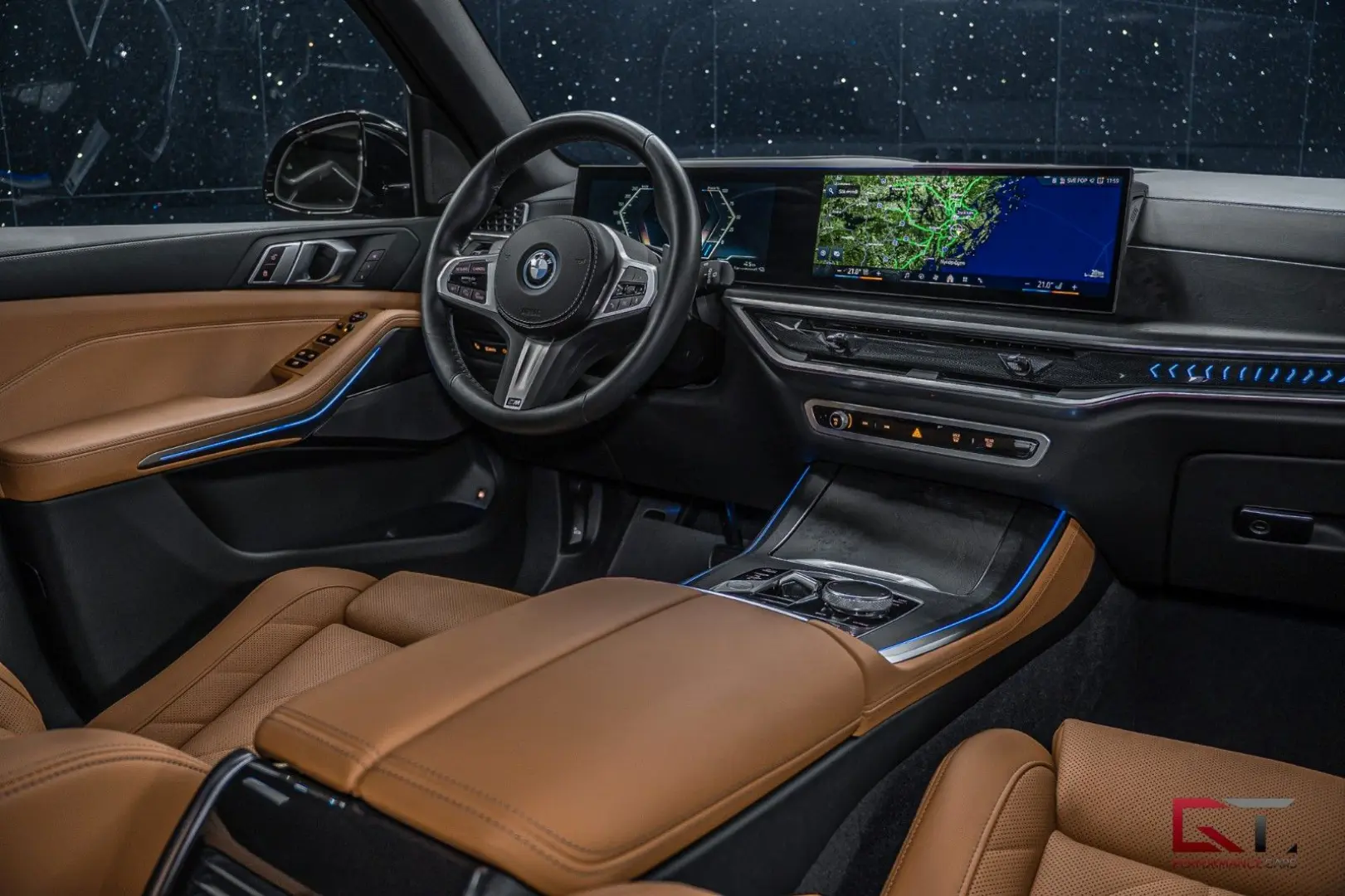 X5 xDrive50e M-Sport Plug-in Hybrid