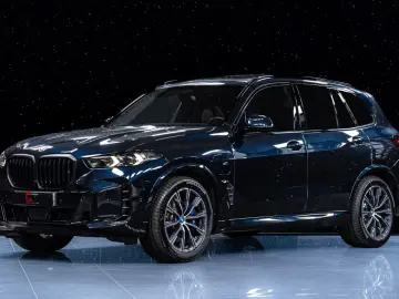 X5 xDrive50e M-Sport Plug-in Hybrid