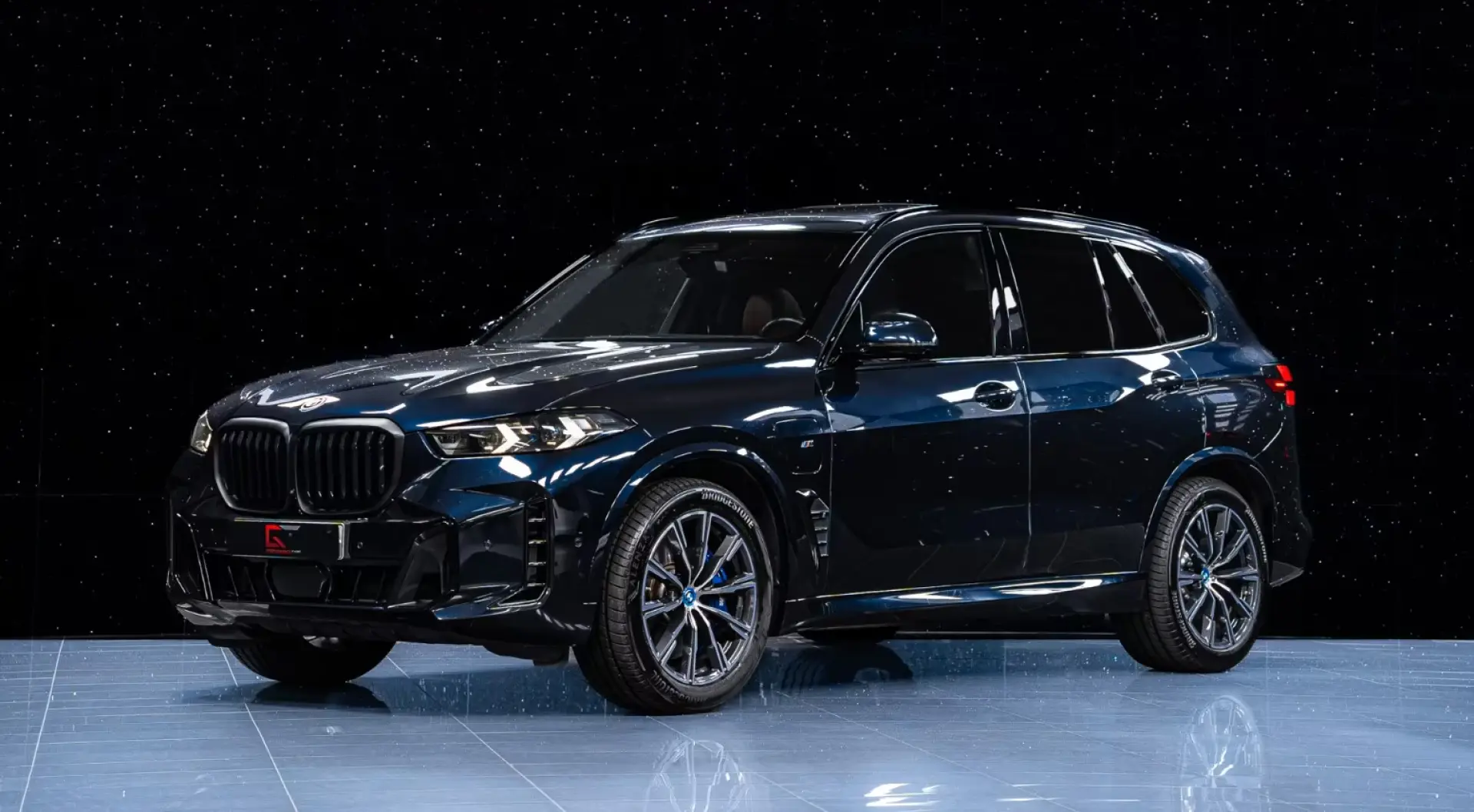 X5 xDrive50e M-Sport Plug-in Hybrid