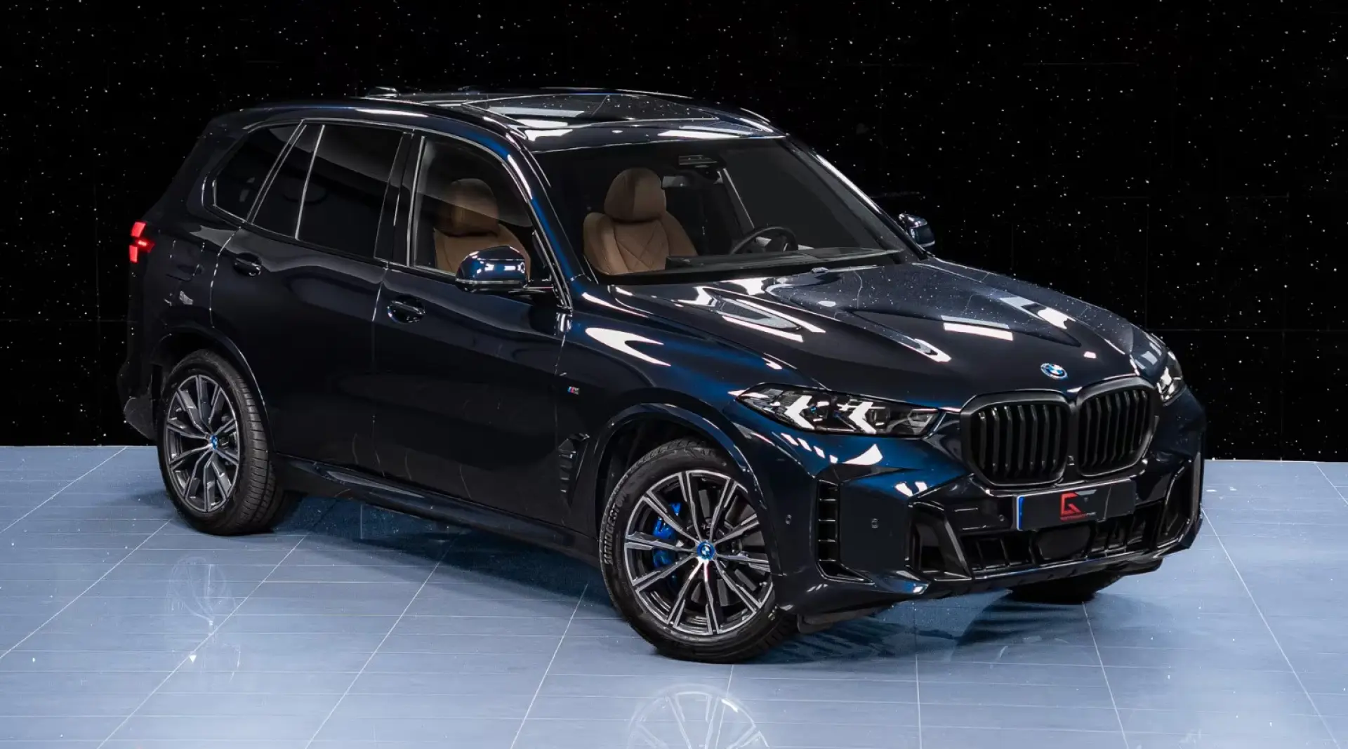 X5 xDrive50e M-Sport Plug-in Hybrid