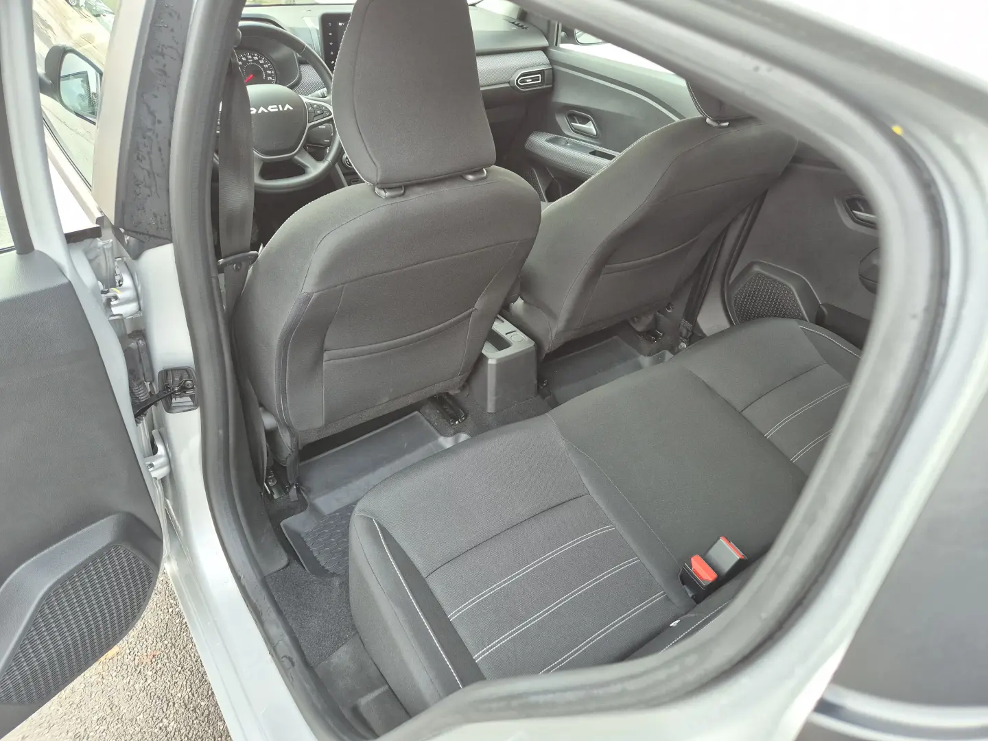 Dacia Sandero EXPRESSION 1.0 TCE 90 CP 2024