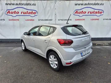 Dacia Sandero EXPRESSION 1.0 TCE 90 CP 2024